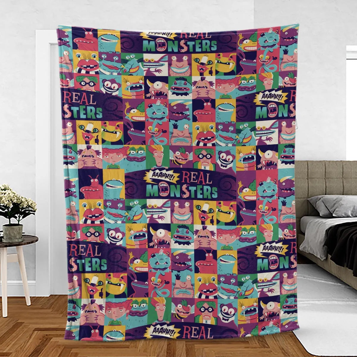Fleece Blanket - BMRS76DY