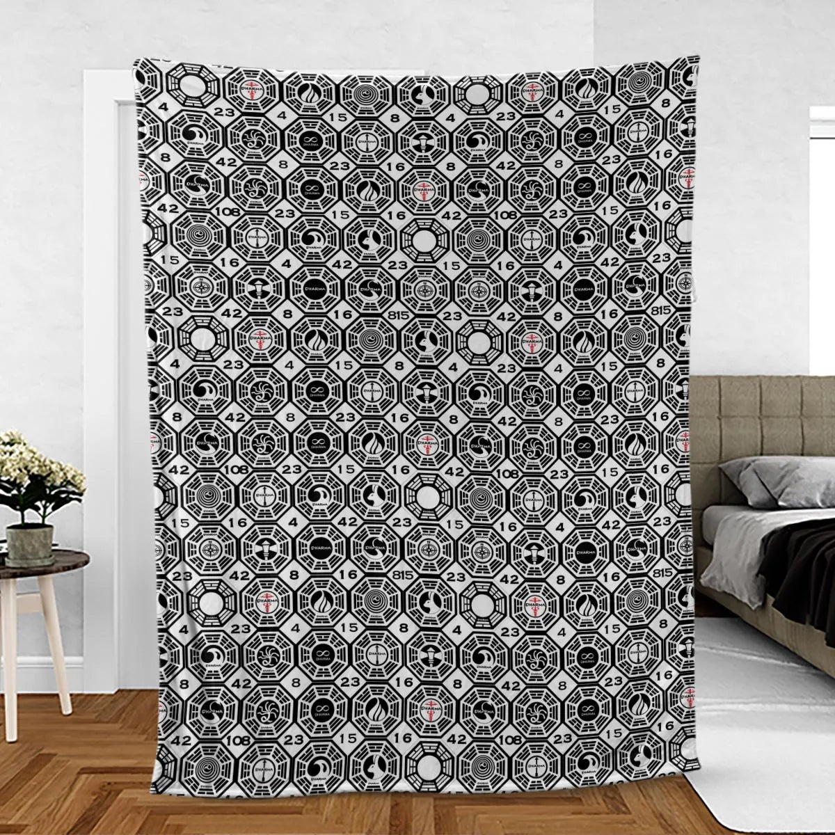Fleece Blanket - 9LPFTHEH