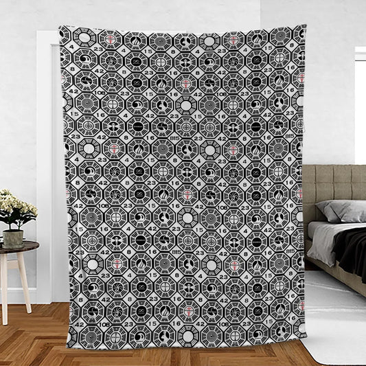 Fleece Blanket - 9LPFTHEH