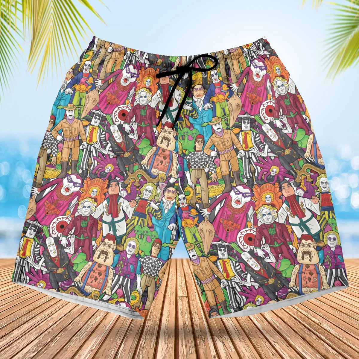 Hawaiian Short - 1RNN4C8J