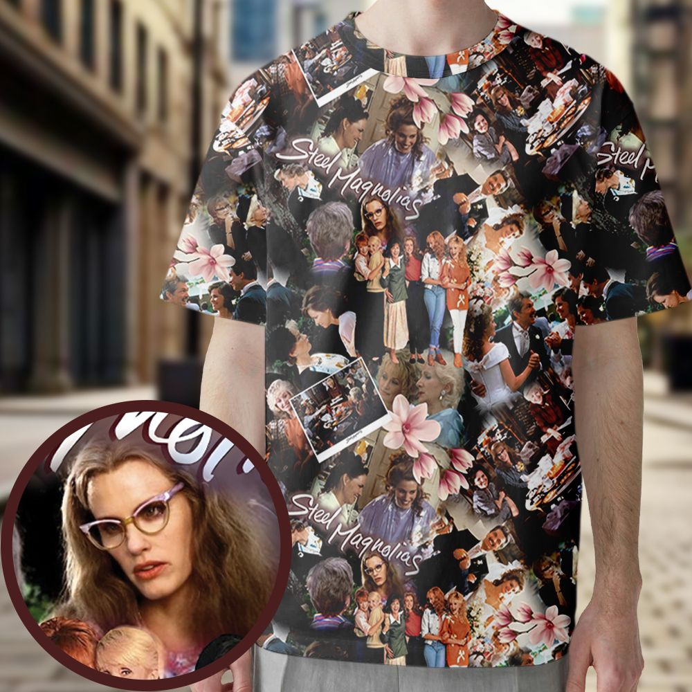 All-Over Print Unisex T-Shirt - BHK2N2TJ -  - 1