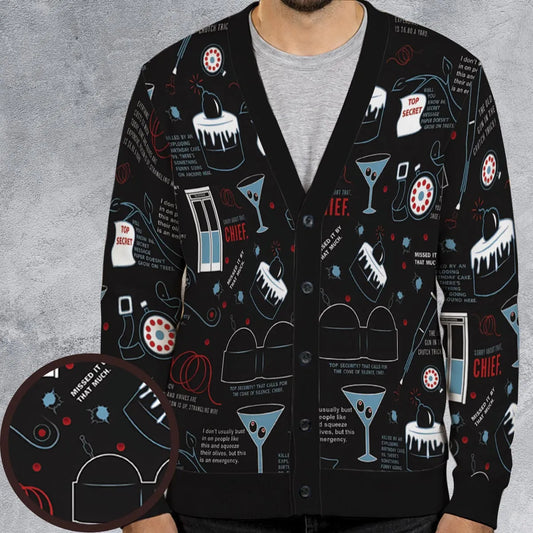 Cardigan - 7U7LC62J