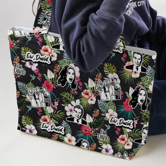 Large Tote Bag - 9YRFN5ZY