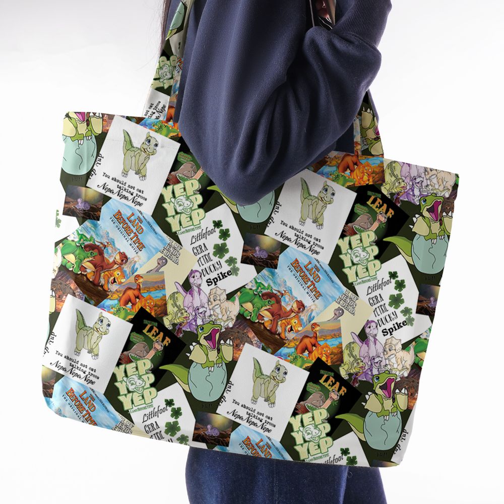 Large Tote Bag - 7CS1VHKV -  - 1