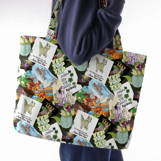 Large Tote Bag - 7CS1VHKV -  - 1