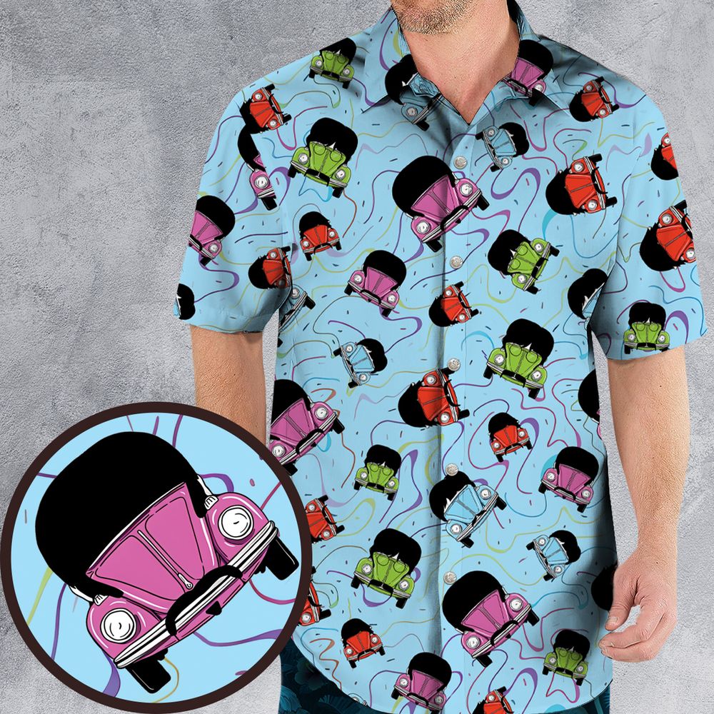 Hawaiian Shirt - 6M2GXZX6 -  - 1