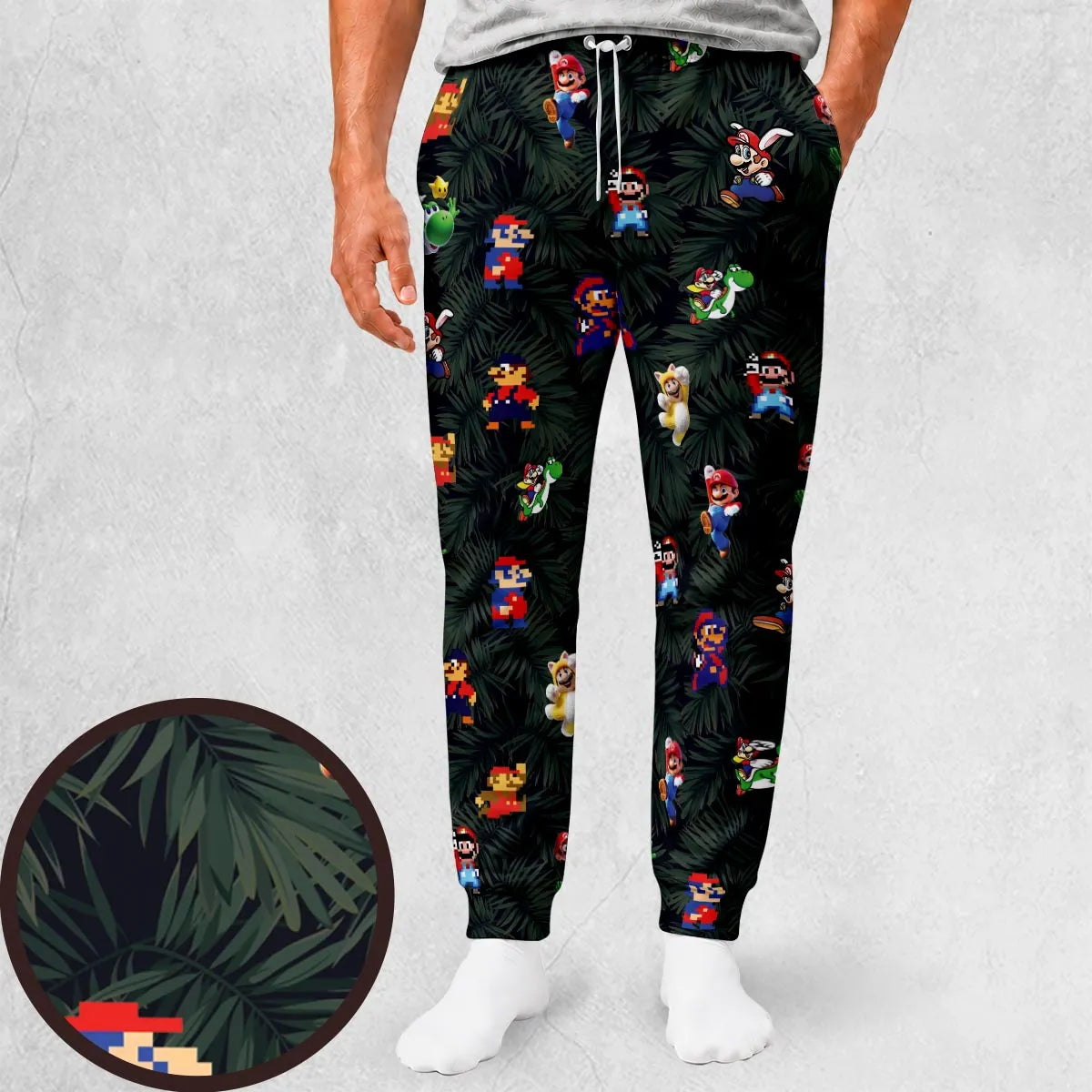 Sweatpants - 2ZPQ4JBS