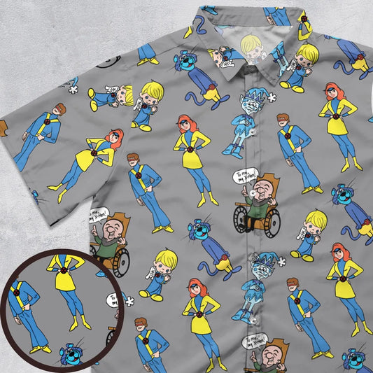 Button Down Shirt - 9KX3L42H