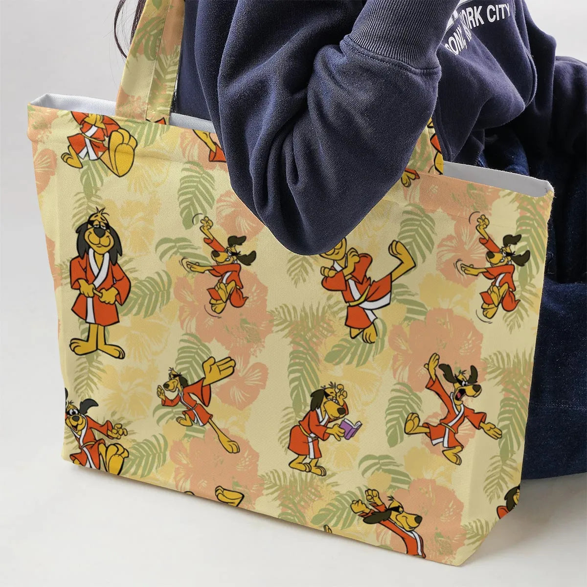 Large Tote Bag - RAFA4ACJ