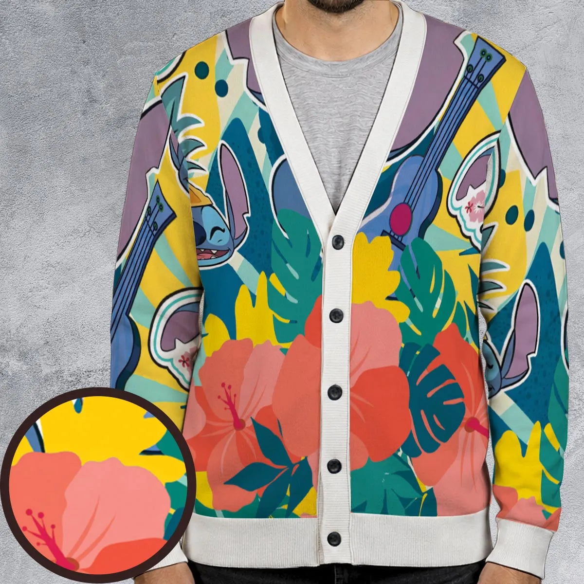 Cardigan - 24UEG83P