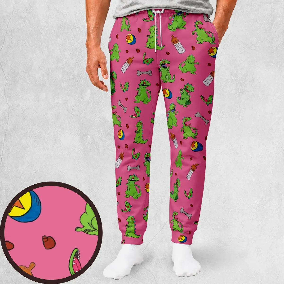 Sweatpants - 7ZW5Z6LJ