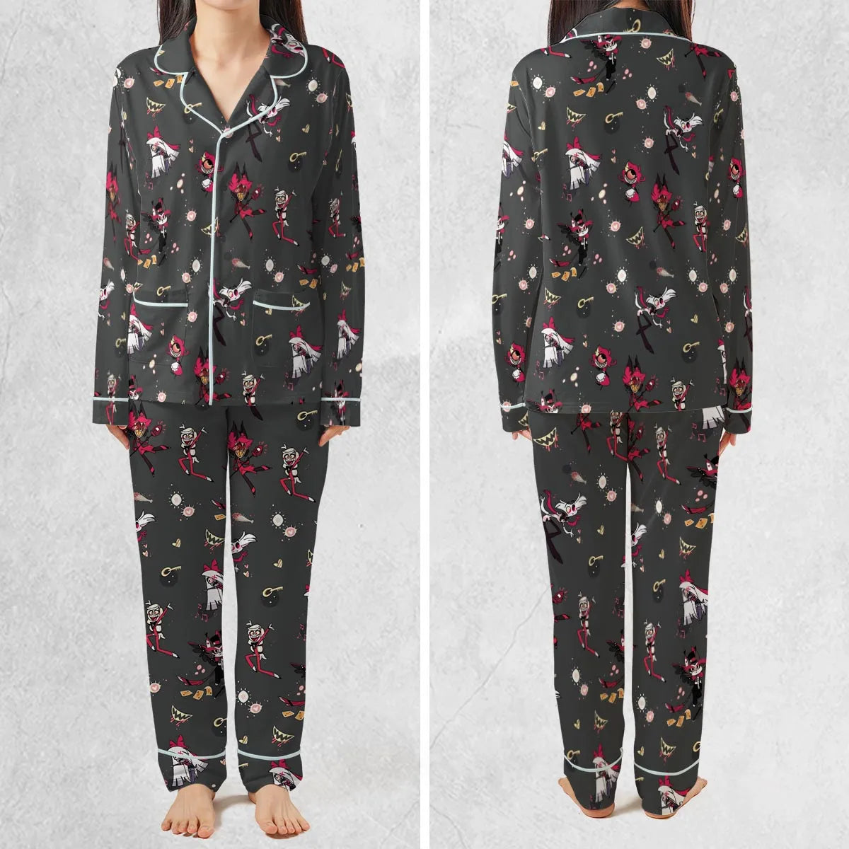 Pajamas Set - ALAKJBRF