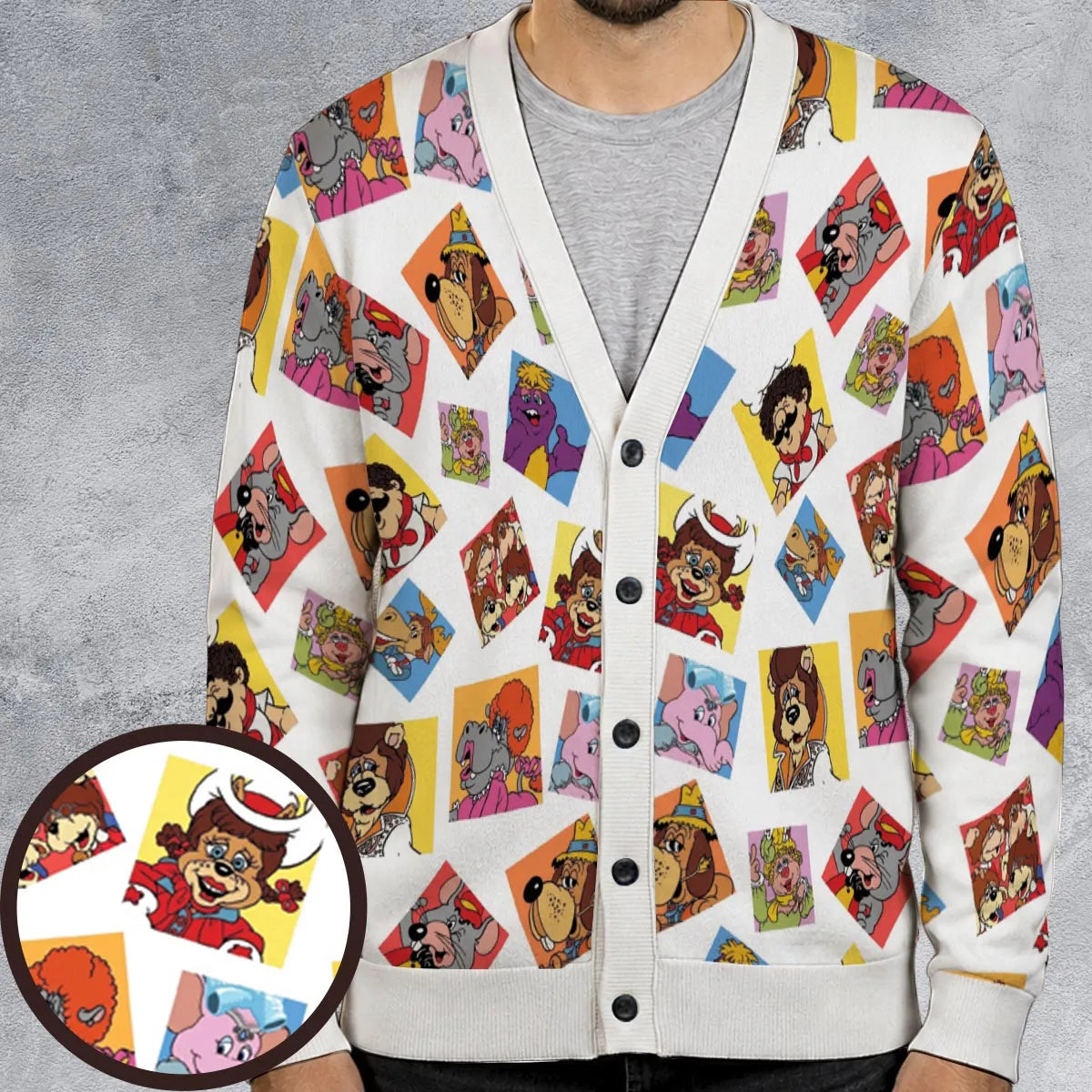 Cardigan - HNZS57YV