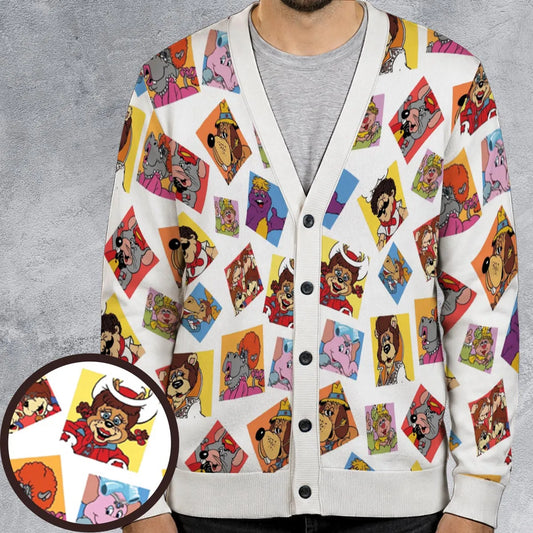 Cardigan - HNZS57YV