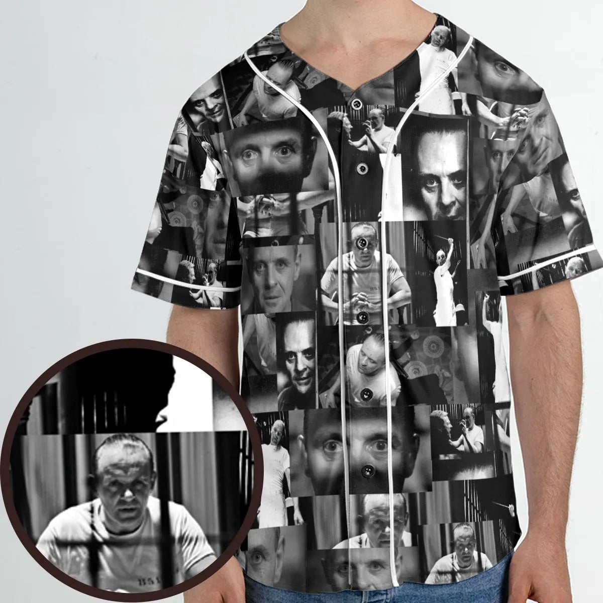 Unisex Baseball Jersey - FANRYBVR