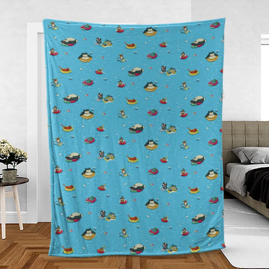 Fleece Blanket - 8MJTT19V