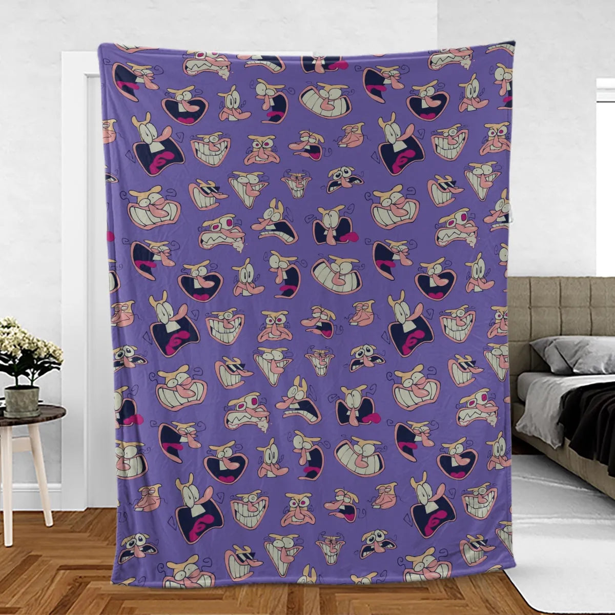 Fleece Blanket - A6P6DW6S