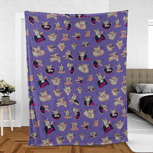 Fleece Blanket - A6P6DW6S
