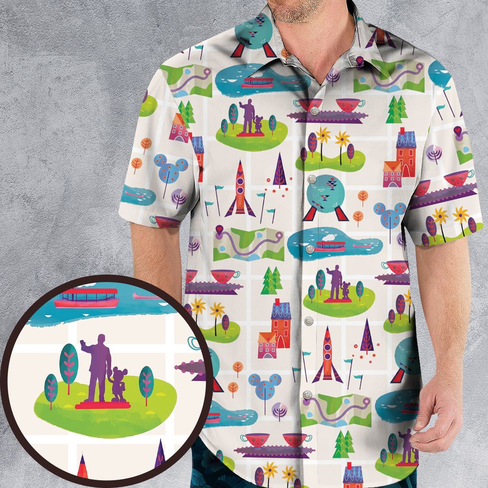 Hawaiian Shirt - MZZTZCC5 -  - 1