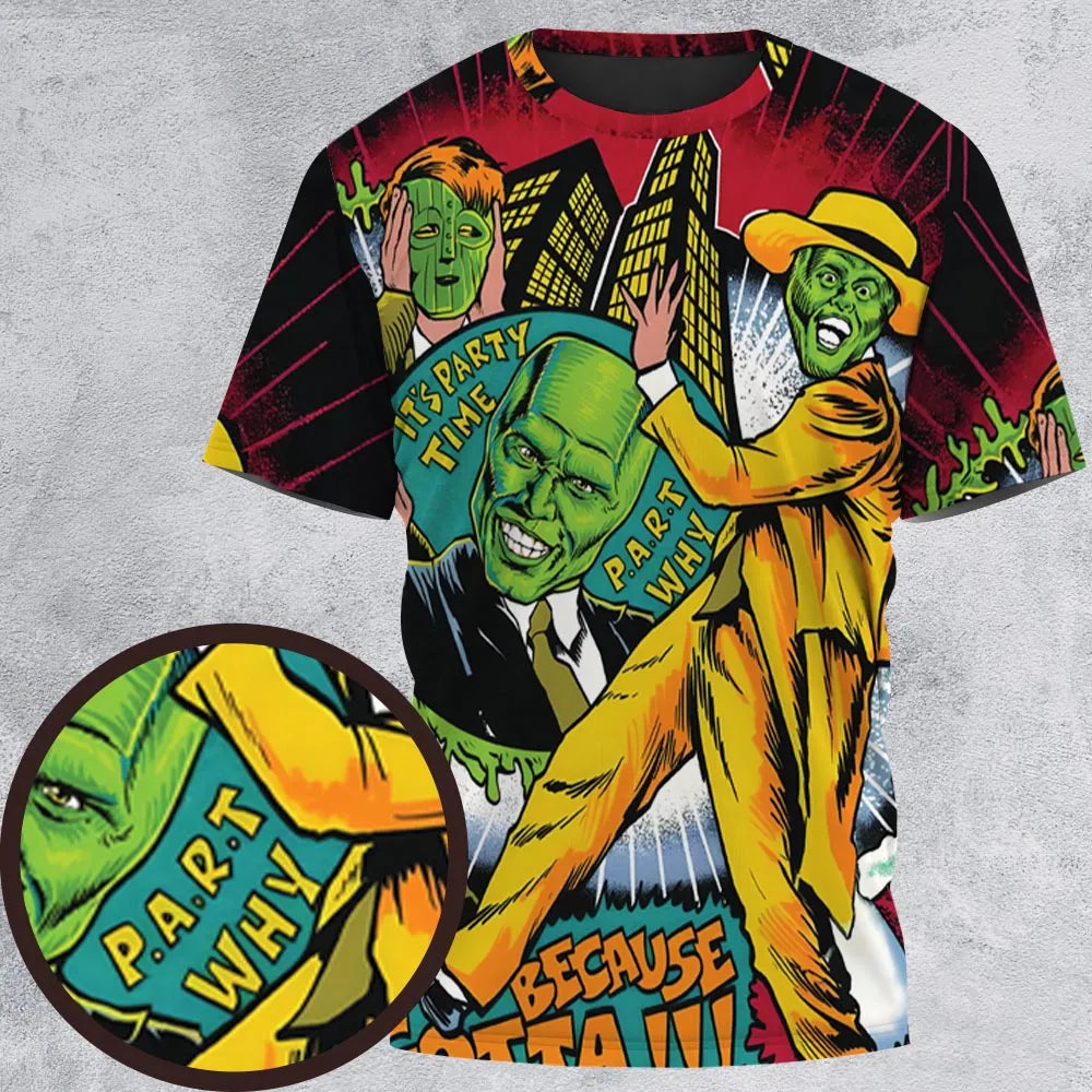 All-Over Print Unisex T-Shirt - XNGXZU64