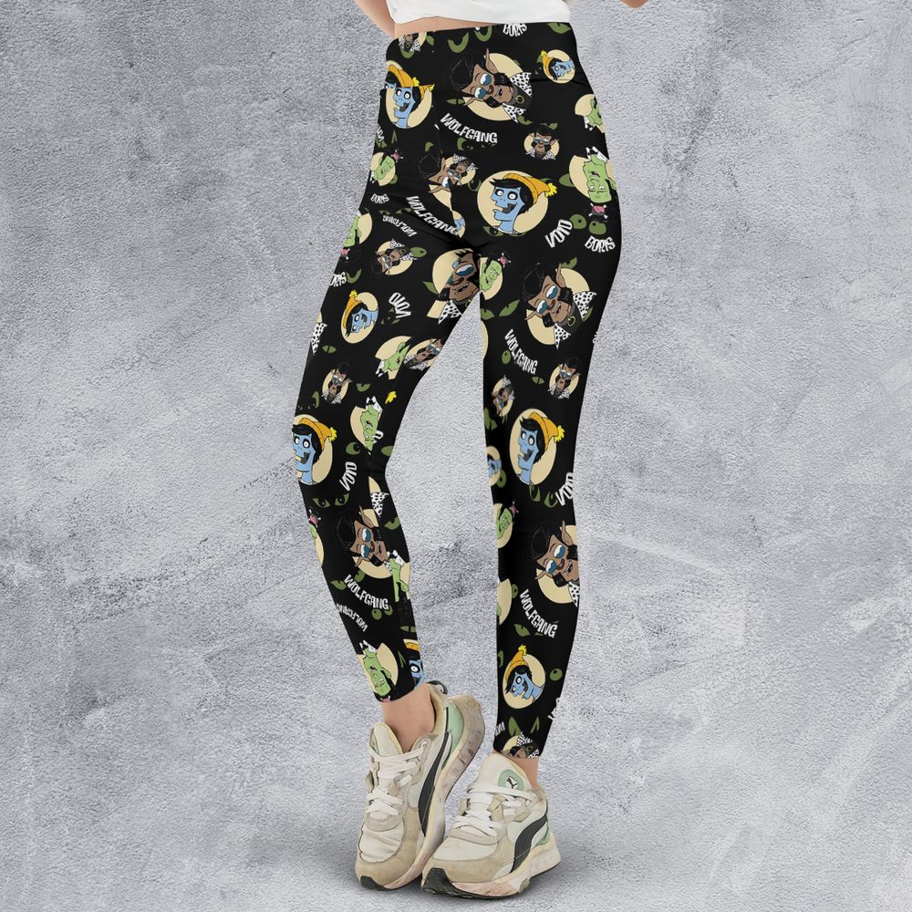Legging - RSWRKNV7 -  - 1