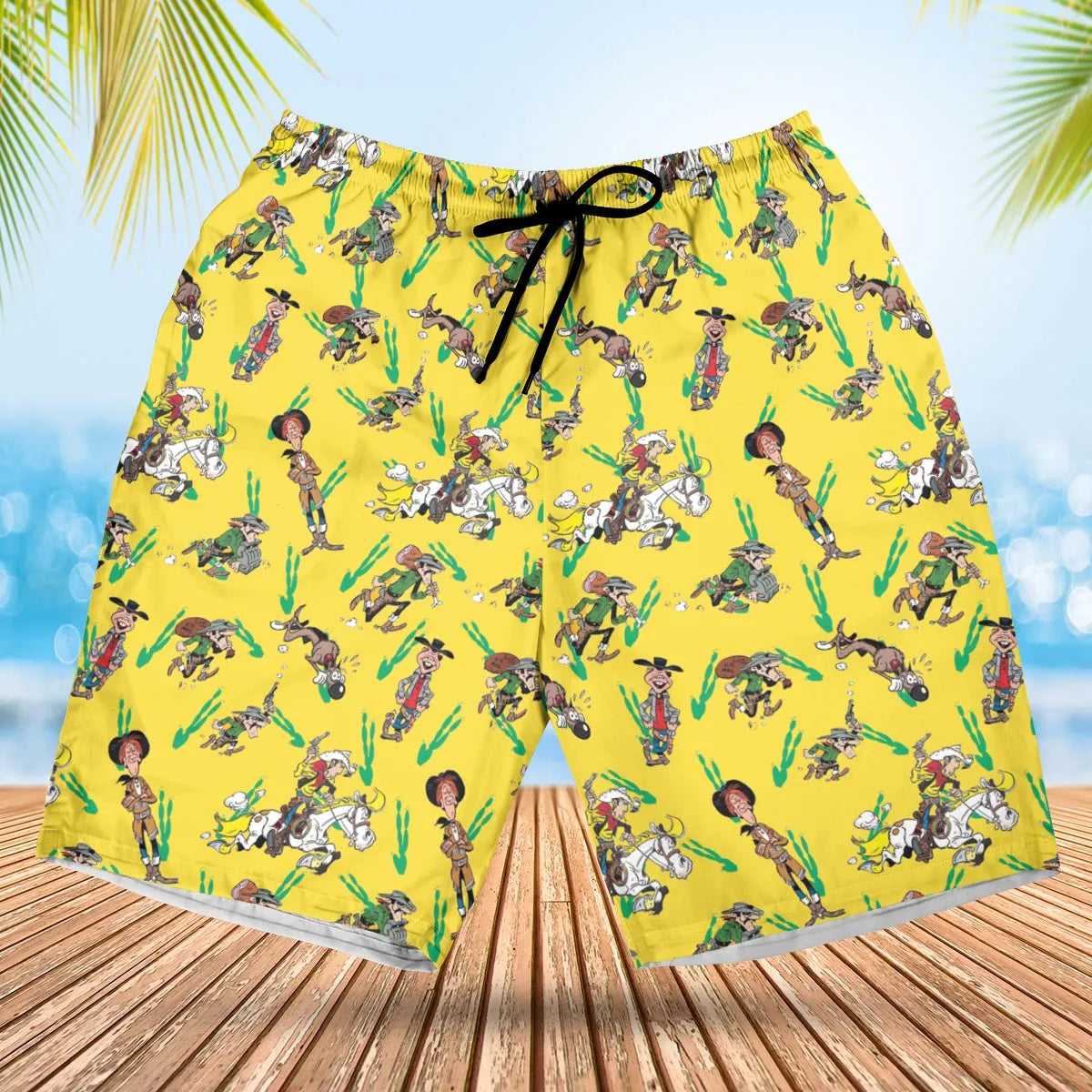 Hawaiian Short - 95Z2KAXD
