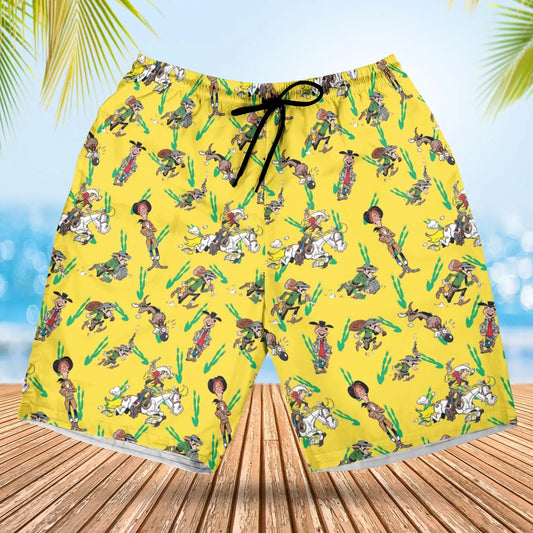 Hawaiian Short - 95Z2KAXD