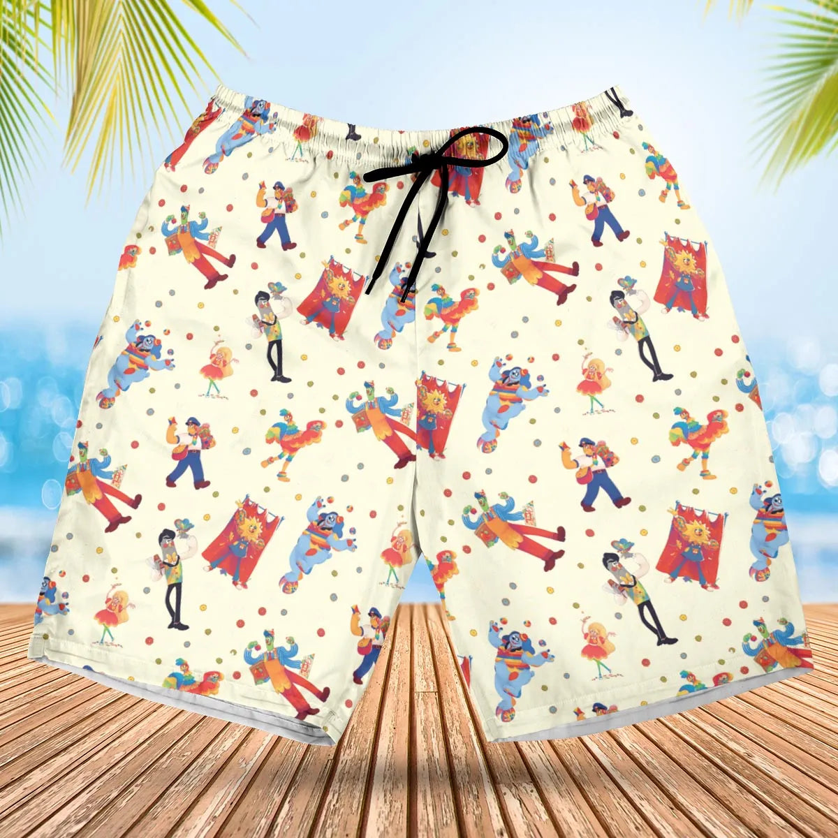 Hawaiian Short - 8NHUF6LV