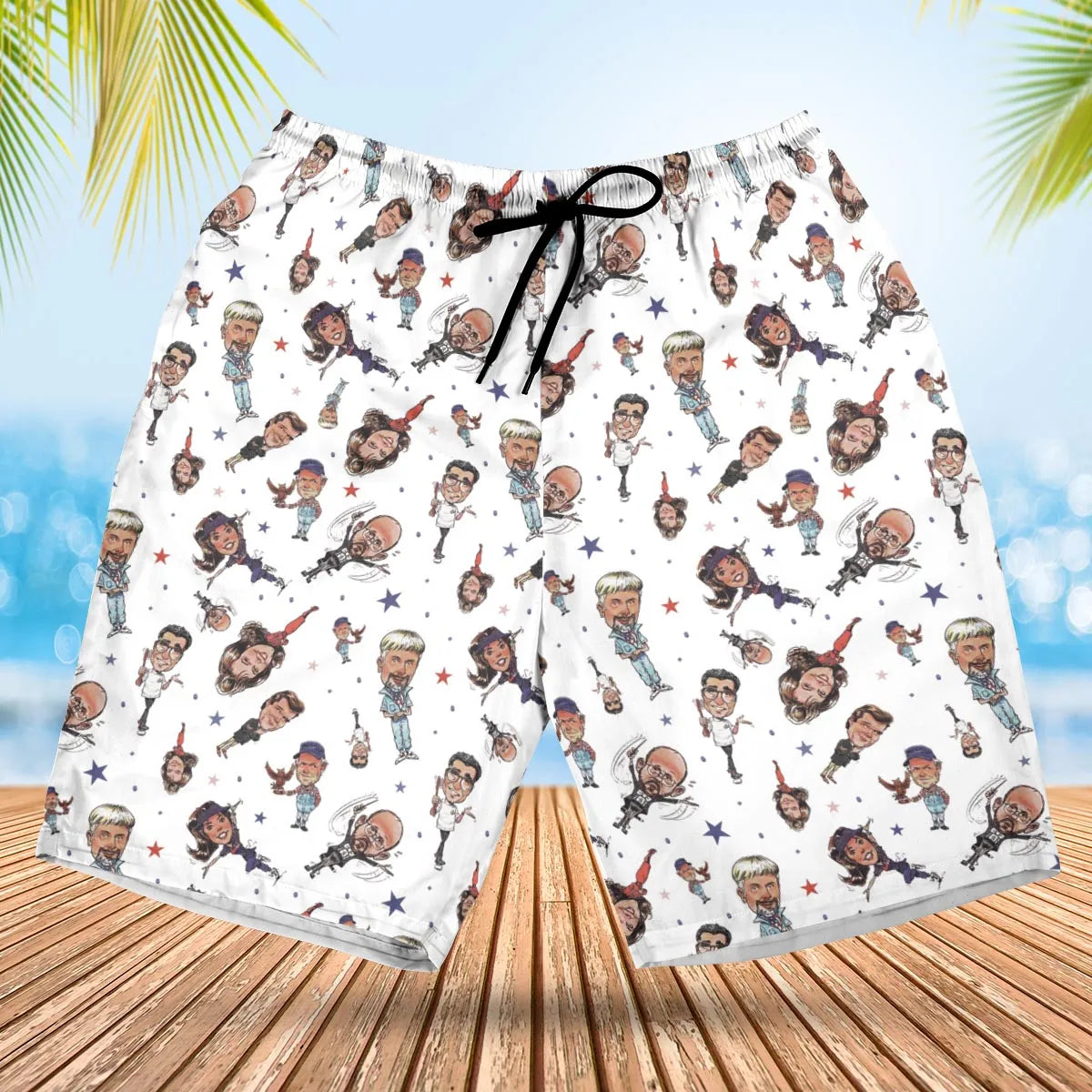 Hawaiian Short - 5U2AZUK5