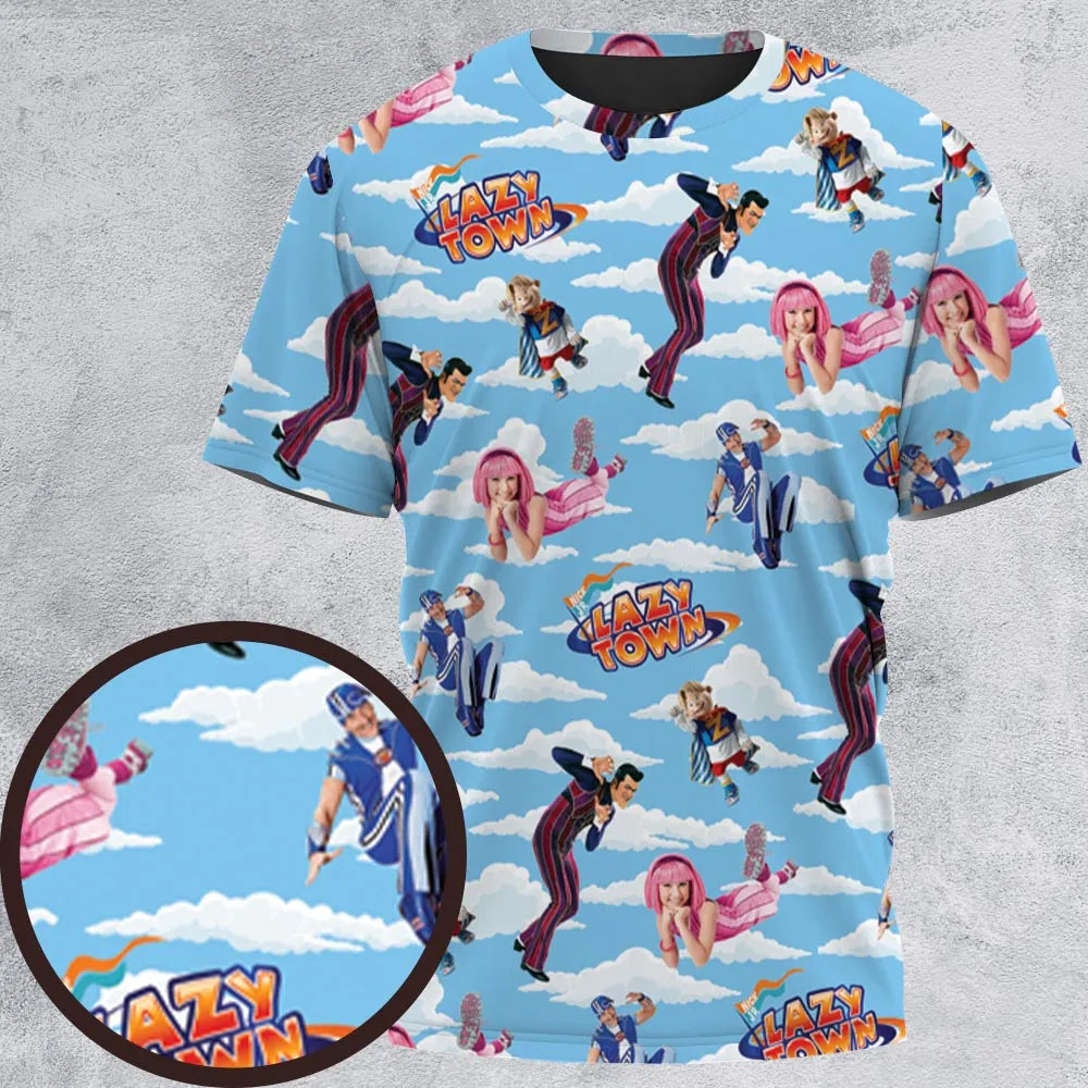 All-Over Print Unisex T-Shirt - BNB1MPER