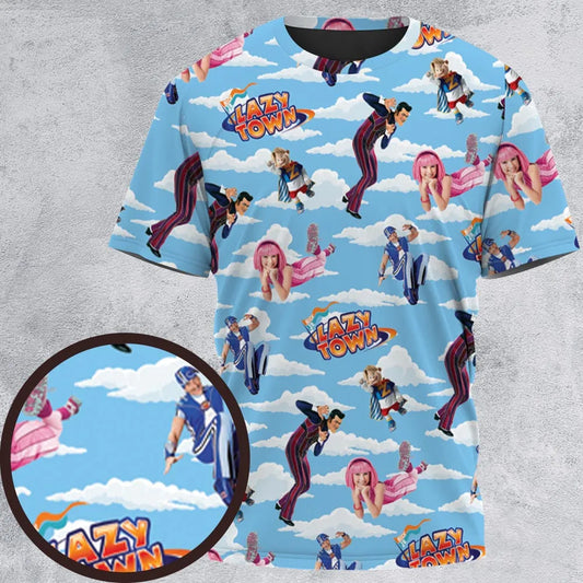 All-Over Print Unisex T-Shirt - BNB1MPER