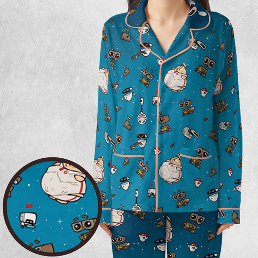 Pajamas Set - CNKHUGXT