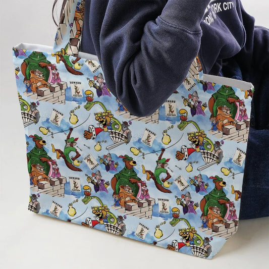 Large Tote Bag - 5WC71X59