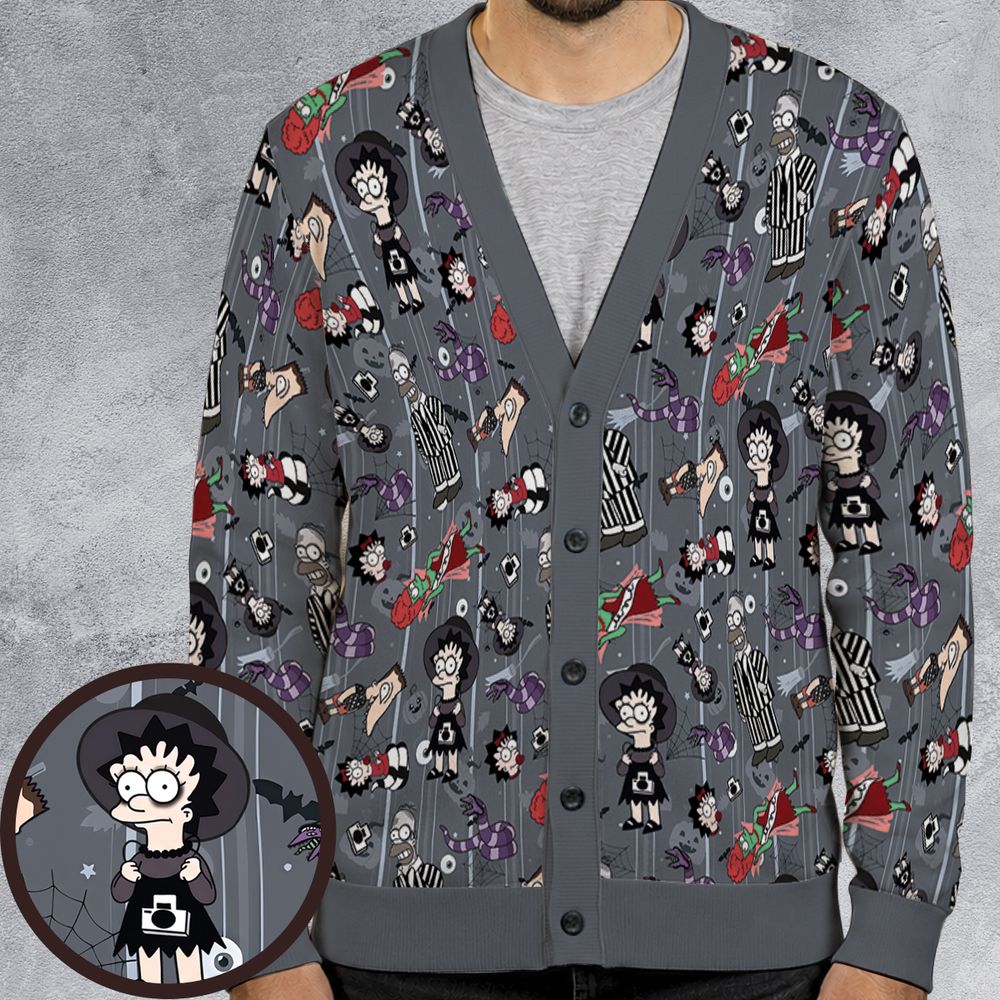 Cardigan - Z81EGQUQ -  - 1