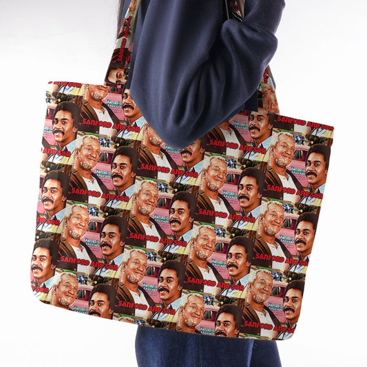 Large Tote Bag - US8SP7JZ -  - 1