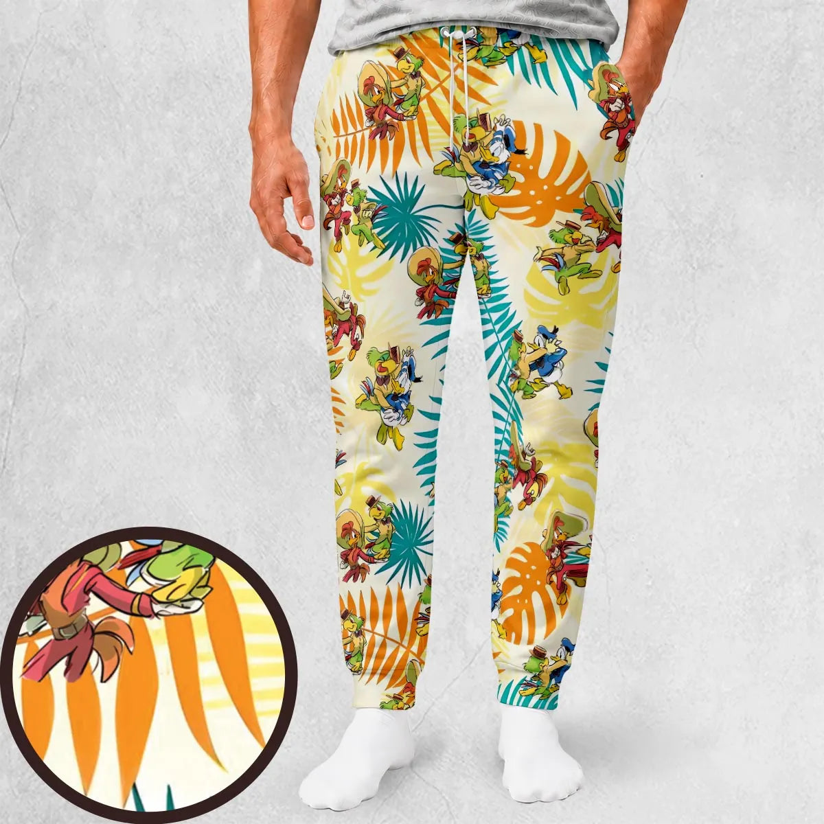 Sweatpants - CY5YRC8L