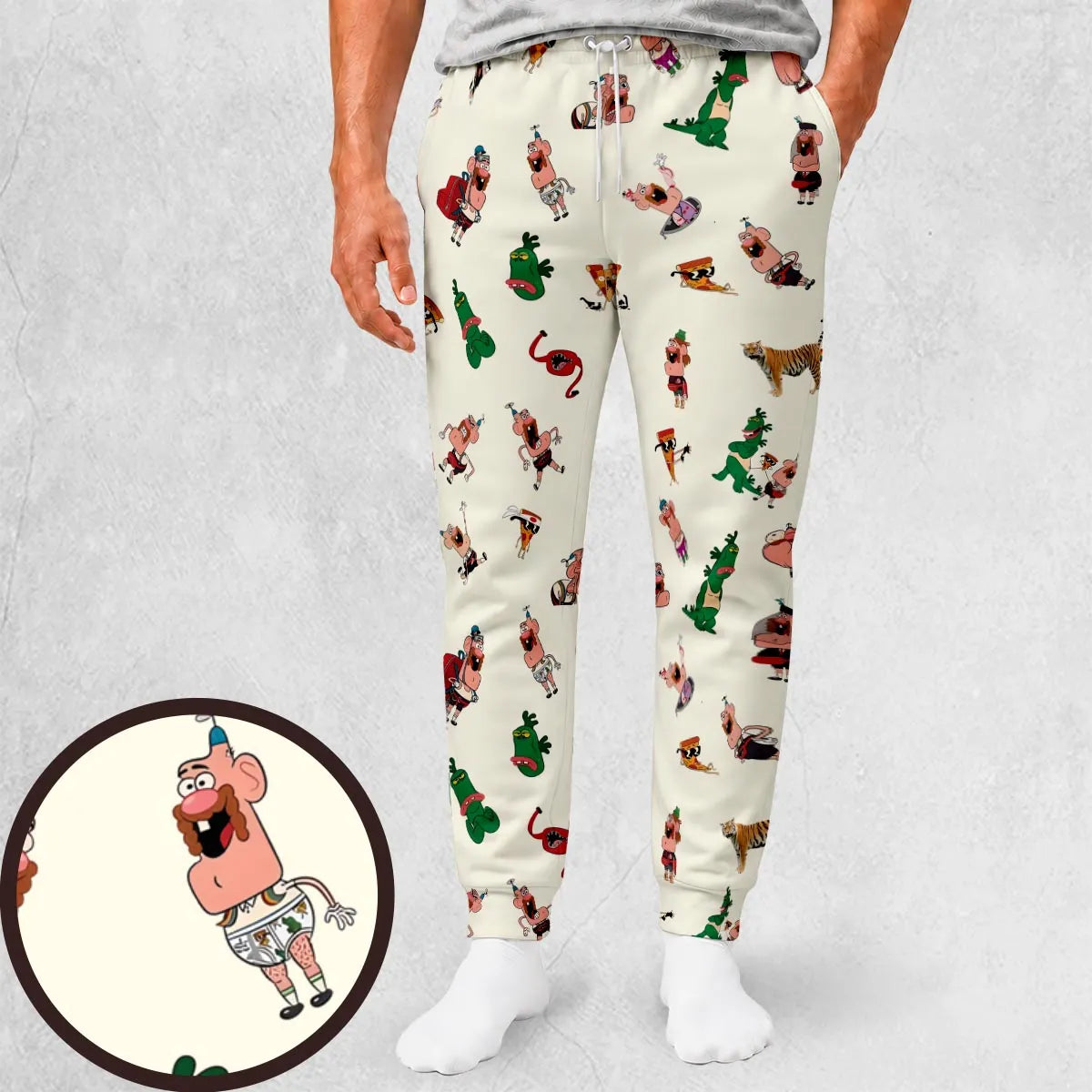 Sweatpants - YXT9YNPD