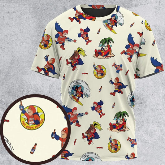 All-Over Print Unisex T-Shirt - B74NGP8P