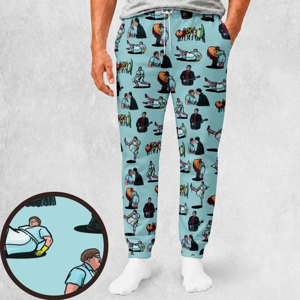 Sweatpants - WURB5EV9