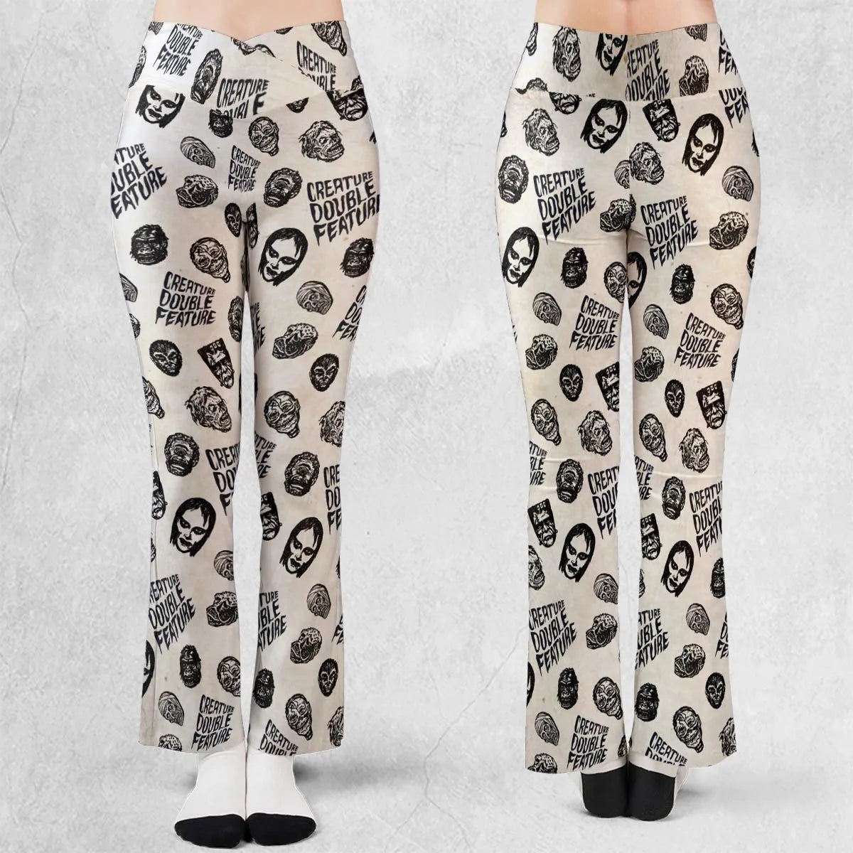 Flare Leggings - 2T8WY4CY