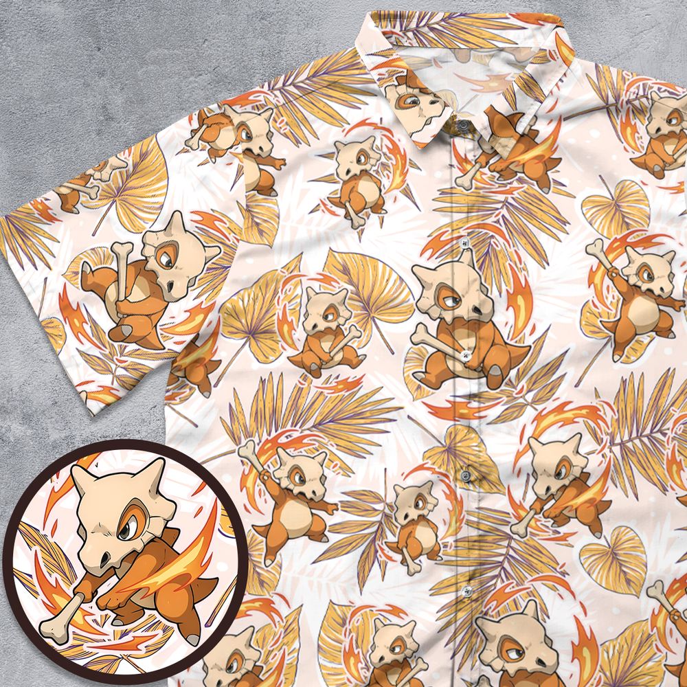 Cubone -  - 1