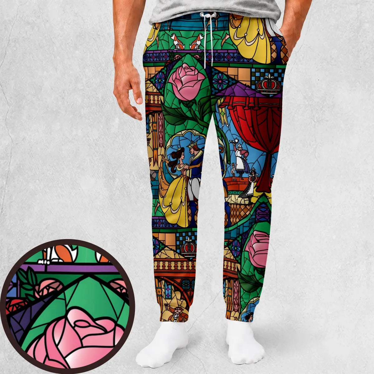 Sweatpants - W9EML6HG
