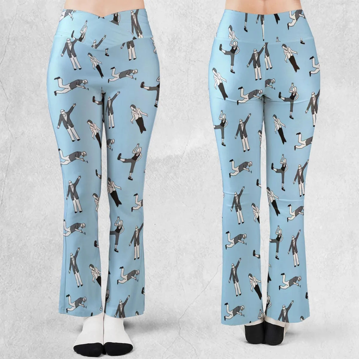Flare Leggings - V9XTFBQU