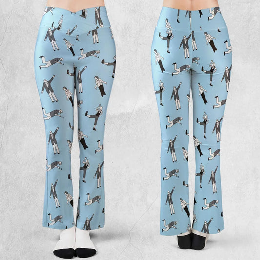 Flare Leggings - V9XTFBQU