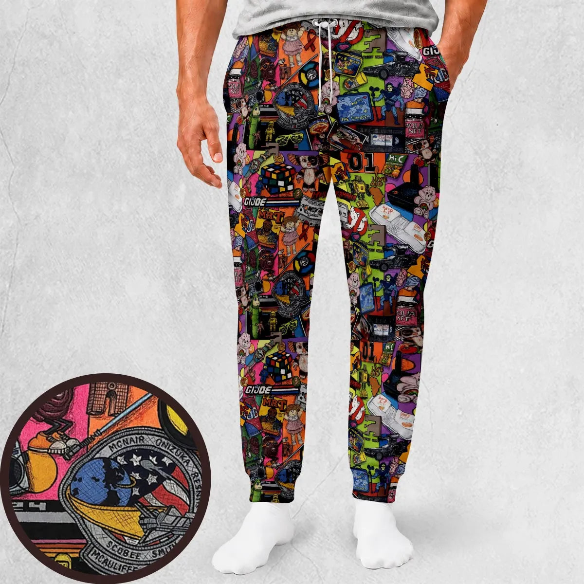 Sweatpants - E1RFBN33
