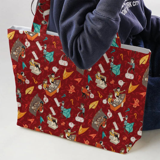 Large Tote Bag - KP75WEA8