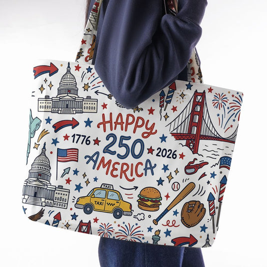 Happy 250th America -  - 1