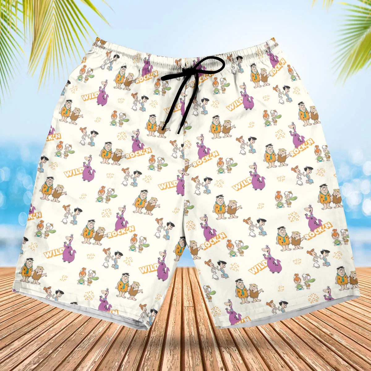 Hawaiian Short - FQ1V3VYK