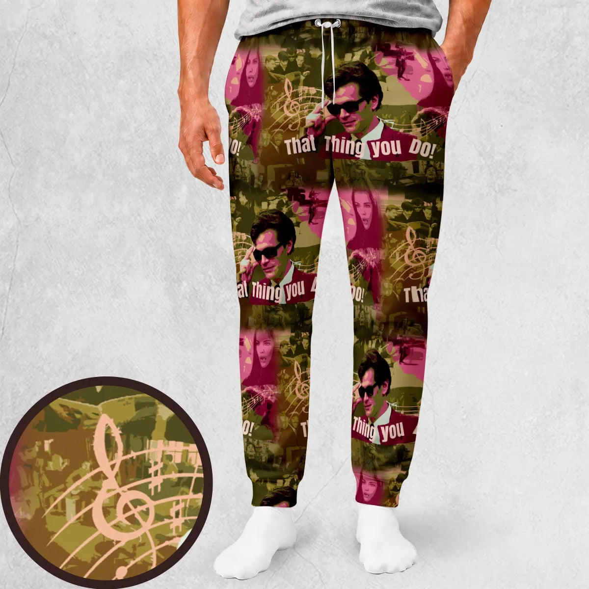 Sweatpants - ZVE5YC7W