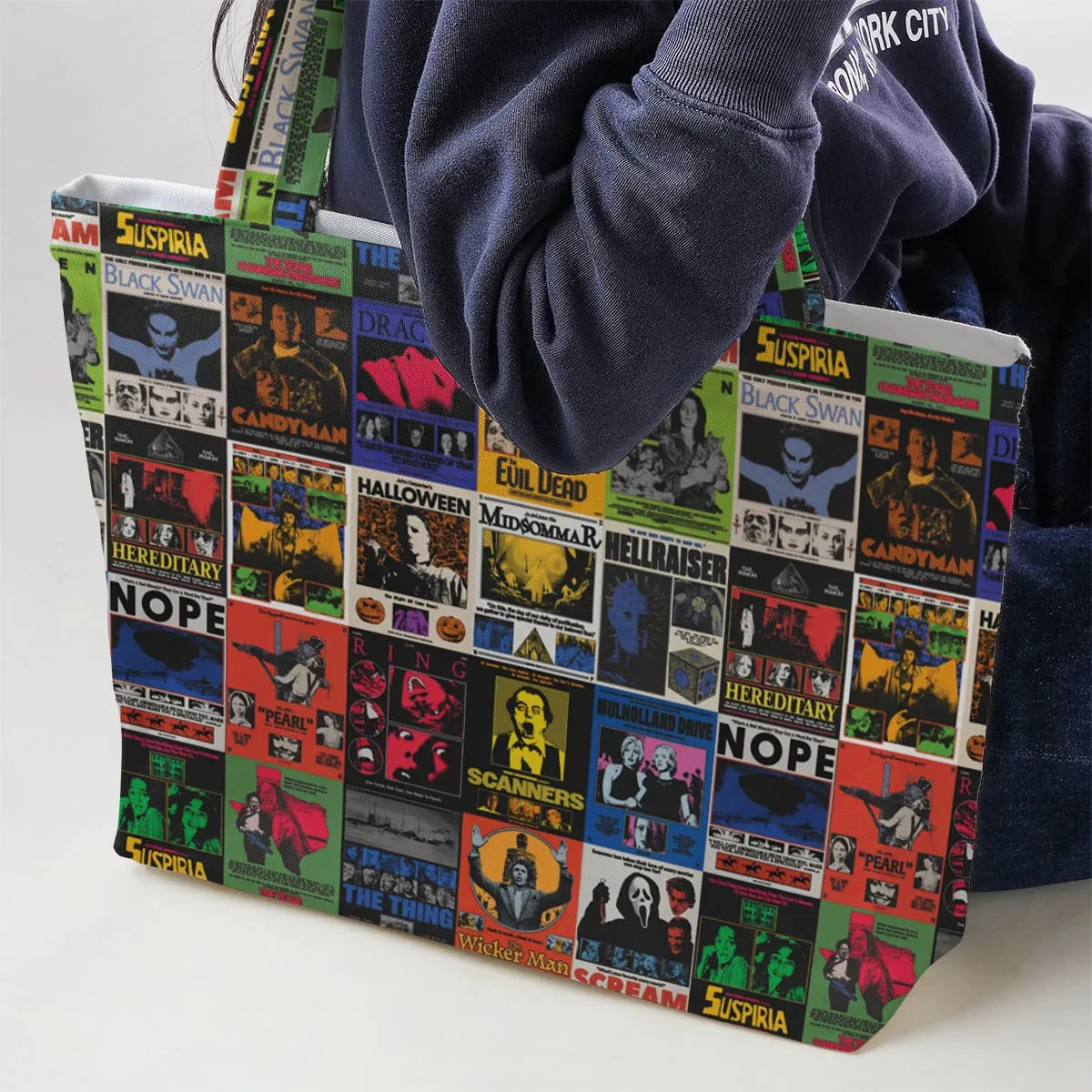 Large Tote Bag - KW3MWYB5